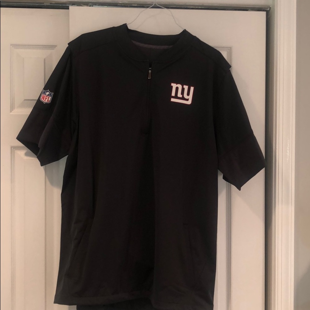 New York Gaints On the Field Jacket